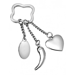 KEYCHAIN GOOD LUCK AMULET