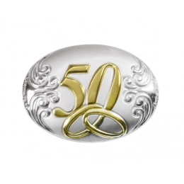 BLAZON КРУГЛЫЙ - диаметр 30 мм