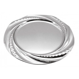 VALET DISH STEEL d=18 cm - NO BOX