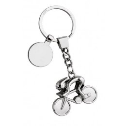 KEYCHAIN RACING BIKE WITH token