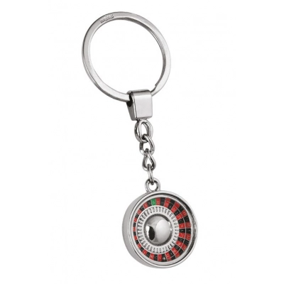 
                                            KEYCHAIN ROULETTE
                                            