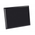 Прямоугольная черная табличка 250x200x15 Прямоугольная черная табличка 250x200x15