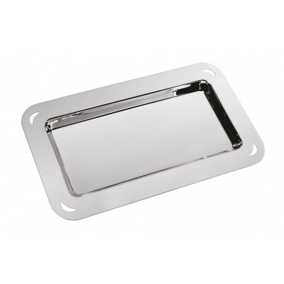 
                                            Прямоугольный гладкий поднос 160 x 280 мм
                                            