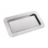Прямоугольный гладкий поднос 160 x 280 мм Прямоугольный гладкий поднос 160 x 280 мм