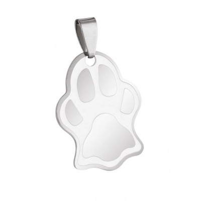 
                                            PENDANT STEEL PAW
                                            