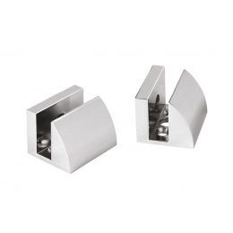 METAL SUPPORT FOR GLASS