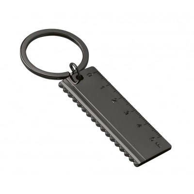 
                                            KEYCHAIN RULER BURNISHED
                                            