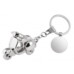 Брелок VESPA с жетоном