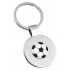 Брелок в виде футбольного мяча черно-белый Брелок в виде футбольного мяча черно-белый