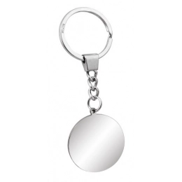 KEYCHAIN ROUND D.35 MM