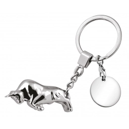 KEY CHAIN FURIOUS BULL