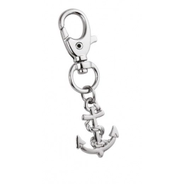 KEYCHAIN ANCHOR CARABINER NO BOX