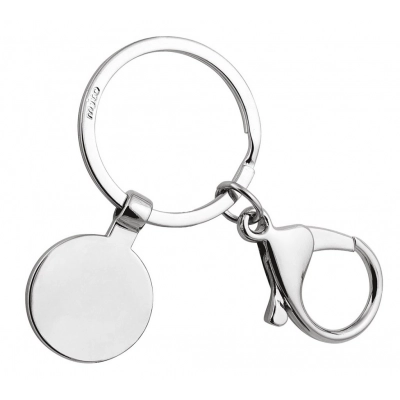 
                                                RING D. 35 mm  WITH TOKEN AND CARABINER
                                                