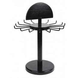 Вращающаяся стойка для демонстрации брелоков