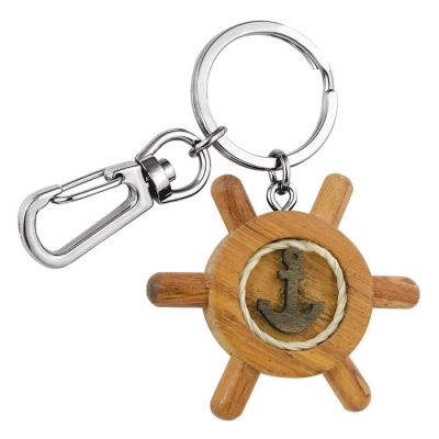 
                                                KEY CHAIN ANCHOR - NO BOX
                                                