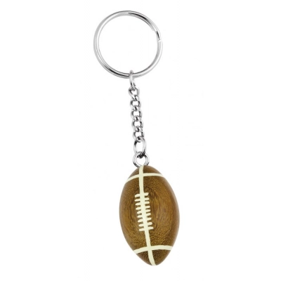
                                            KEY CHAIN MINI - RUGBY BALL - NO BOX
                                            