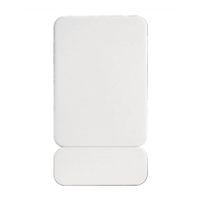 
                                            WHITE SUBLIMATION PLATE mm 125X80
                                            