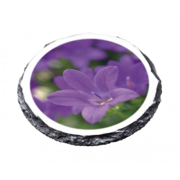 ROUND STONE FOR SUBLIMATION 9x9 CM