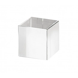 CUBO CRISTALLO K9 mm 50X50X50