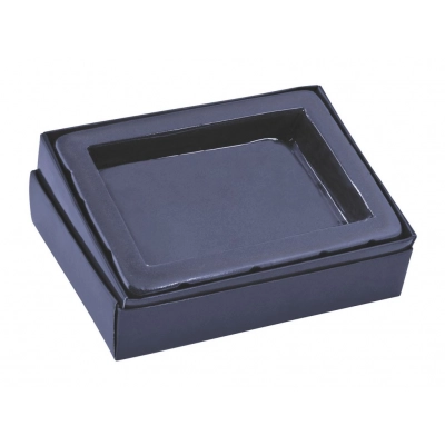 
                                            BLUE CARD HOLDER BOX
                                            
