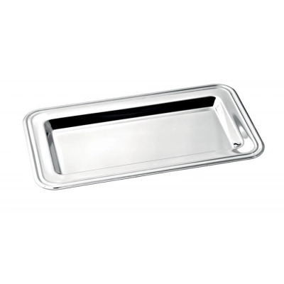 
                                                TRAY RECTANGULAR - 160 x 280 mm
                                                