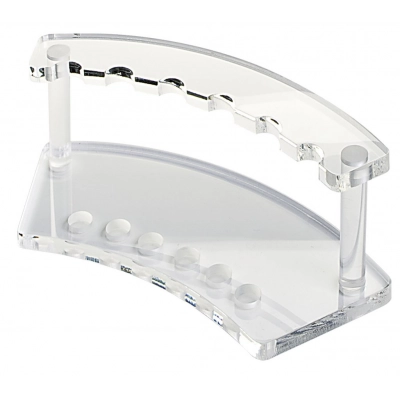 
                                                DISPLAY STAND FOR PENS AMPHITHEATRE
                                                