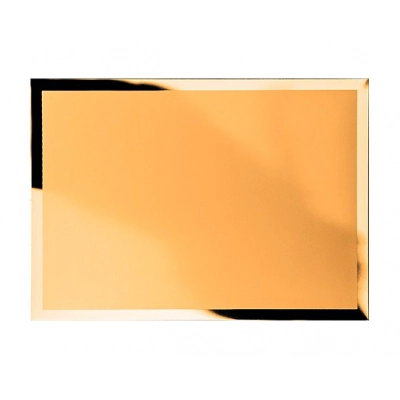 
                                            Золотая табличка для сублимации, 230x180 мм
                                            