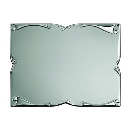 TARGA PERGAMENA SUBLIMAZIONE 230X180 MM