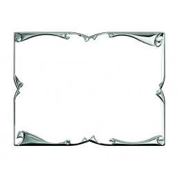 Белая табличка 