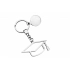 KEYCHAIN GRADUATION HAT - NO BOX
