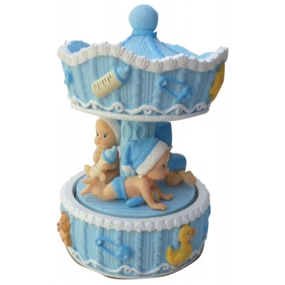 
                                                ROUNDABOUT BABY LIGHT BLUE
                                                