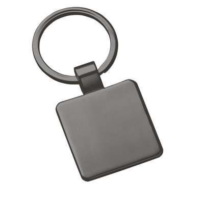 
                                            SQUARED KEYCHAIN BURNISHED- NO BOX
                                            