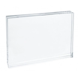 PHOTO FRAME GLASS - PHOTO 190x120 mm