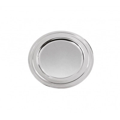 
                                            Круглая пустая сумка диаметром 17,5 см
                                            