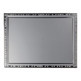 TARGA CON DECORO X SUBLIMAZIONE CM 20X15