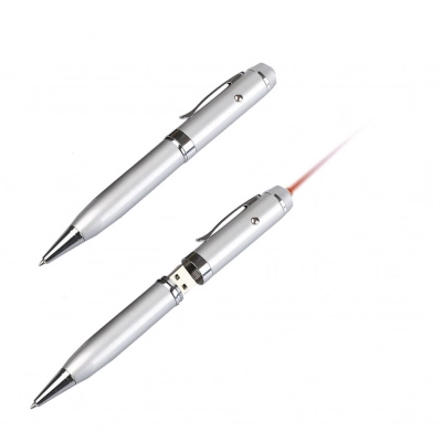 
                                                USB PEN - LASER POINTER 14x150mm
                                                