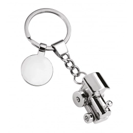 KEYCHAIN TRAIN - LOCOMOTIVE