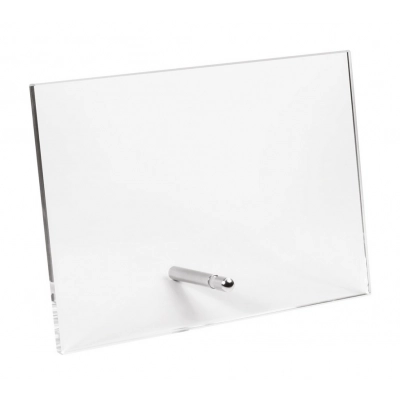 
                                                VETRO DRITTO CON SUPPORTO 170X130X10MM
                                                