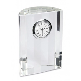 CLOCK GLASS 110X80X40 MM