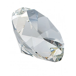 DIAMOND CRYSTAL  diam. mm 70
