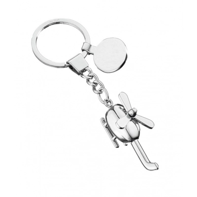 
                                            KEYCHAIN HELICOPTER WITH TOKEN
                                            