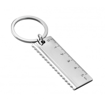 
                                            KEYCHAIN  -  RULER
                                            