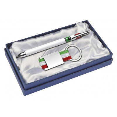 
                                            SET BALLPOINT / KEYCHAIN
                                            