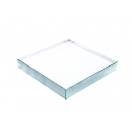 PAPERWEIGHT SQUARE 90x90x19 mm