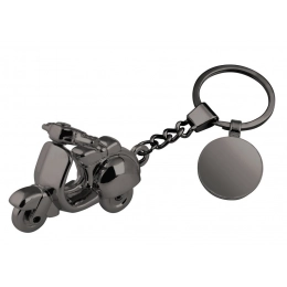 PORTACHAVI VESPA CON GETTONE - BRUNITO