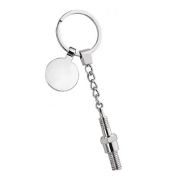 KEYRING CANDLE - NO BOX