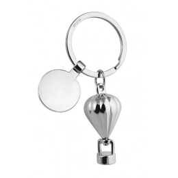 KEY CHAIN HOT-AIR BALLOON 3D
