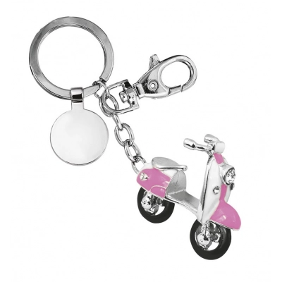 
                                                Брелок VESPA розовый - без коробки
                                                
