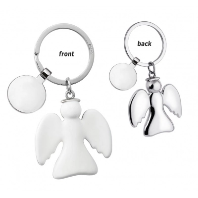
                                            KEY CHAIN ANGEL WHITE - NO BOX
                                            