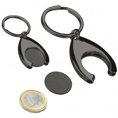 
                                                Брелок для тележки, состаренный.
                                                